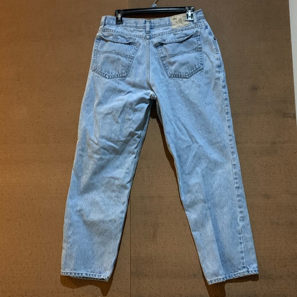Vintage Bugle Boy Light Wash Jeans - Picture 3 of 4